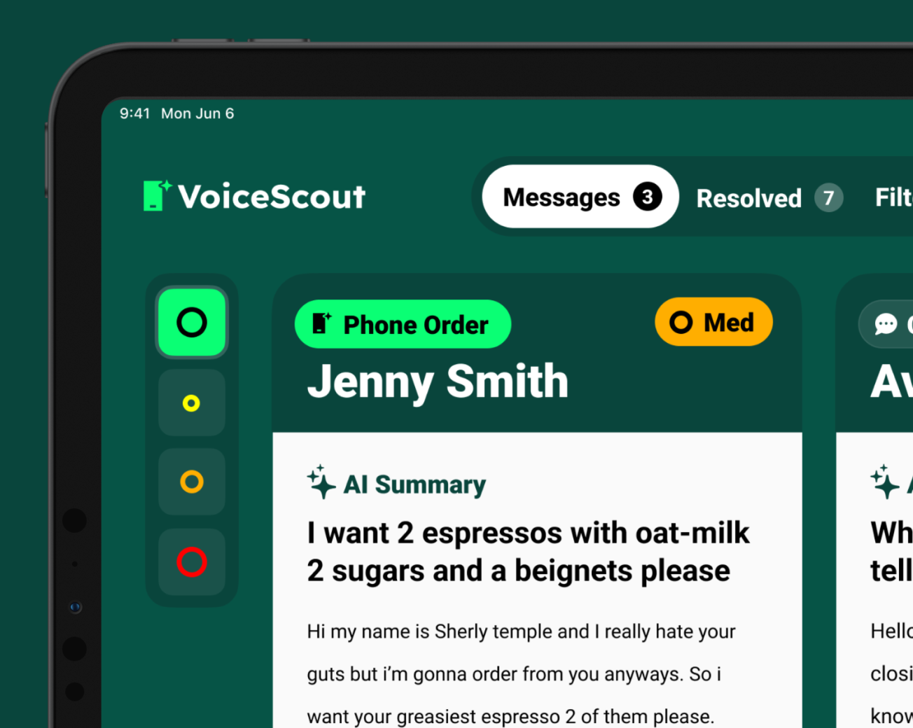 Illustration of AI powered experiences from Eldrbreak