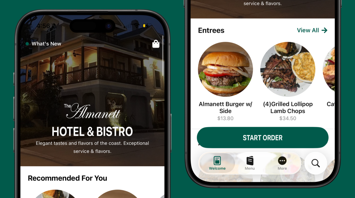 The Almanett: Hotel & Bistro