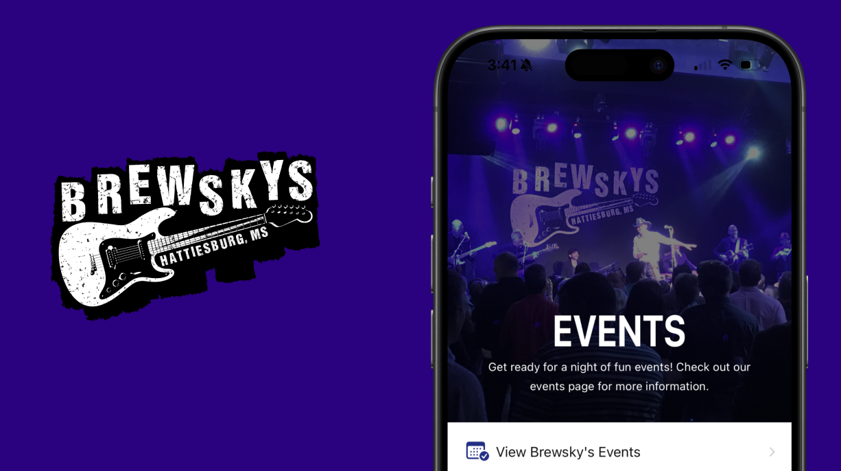 Brewsky's App