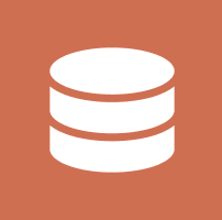 Business intelligence analytics icon