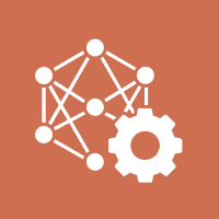 Business process automation icon