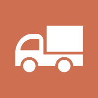 Supply chain management icon