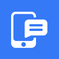 SMS marketing integrations icon