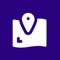 Delivery and logistics apps icon