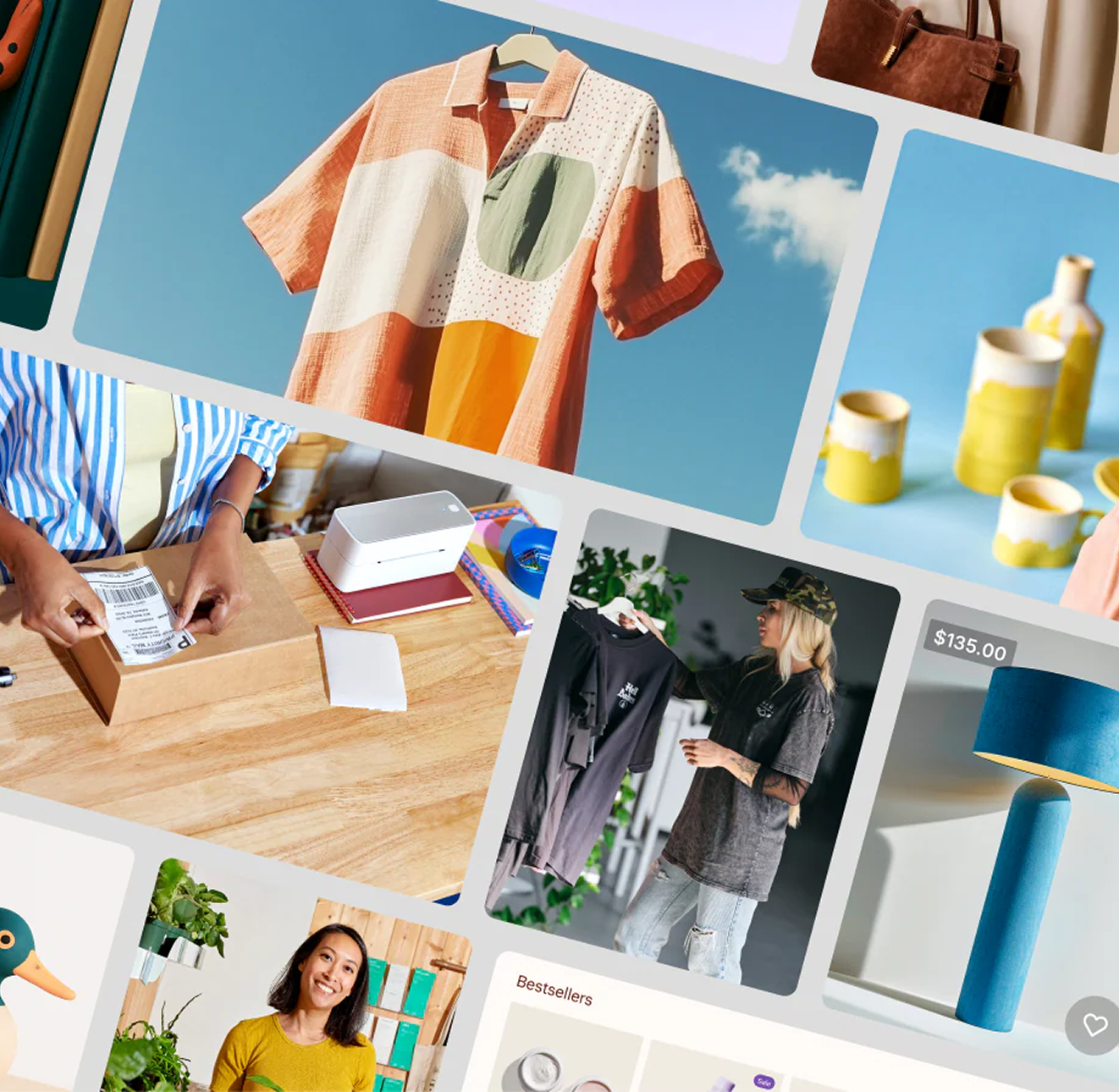 Shopify storefront built by Eldrbreak