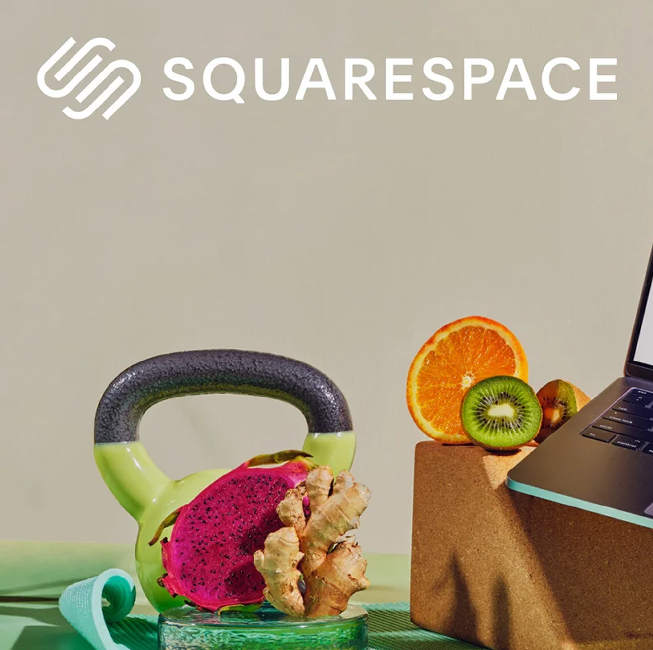Squarespace site built by Eldrbreak